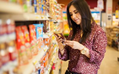 ¿REALMENTE LEES LAS ETIQUETAS?