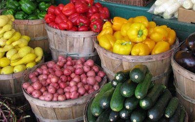 EL BOOM DE LOS MERCADOS ORGÁNICOS