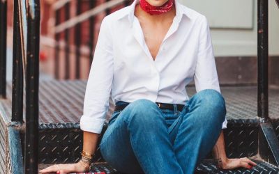 LA REBELDÍA DE LOS TACONES Y LOS LABIOS ROJOS