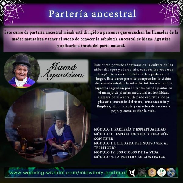 Parteria Ancestral - Image 2